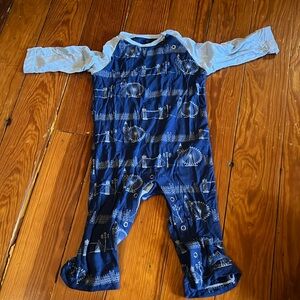 Kickee Pants Coveralls